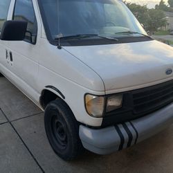 1993 Ford E-150