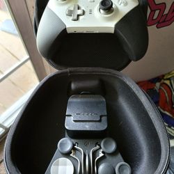 Xbox Series X with Pro Elite Series 2(complete edition)