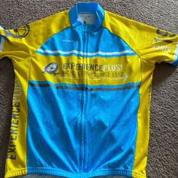 Road Bike Jersey Large Primal