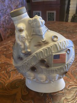 Apollo 11 Decanter