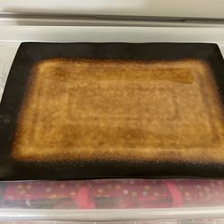 Z gallery rectangular platter