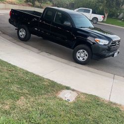2017 Toyota Tacoma