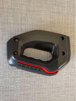 2021 - 2026 Ford Bronco Raptor Carbon Fiber OEM Grab Handle
