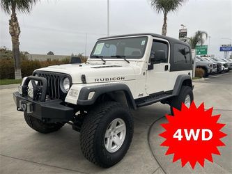 2006 Jeep Wrangler