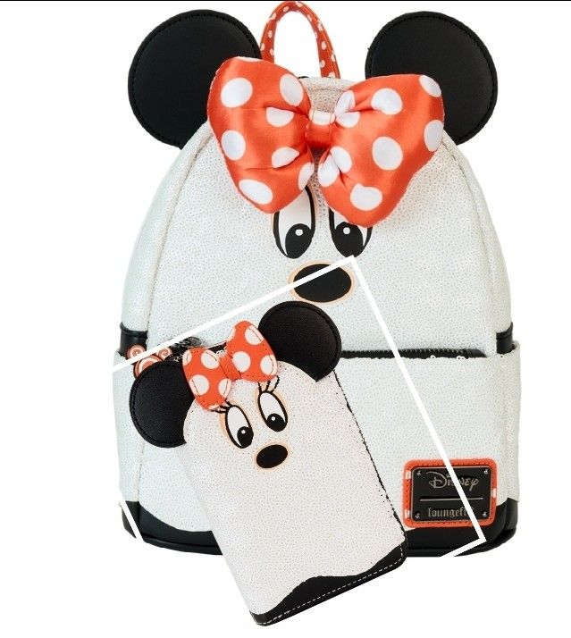 Loungefly BACKPACKS & TOTE SETS