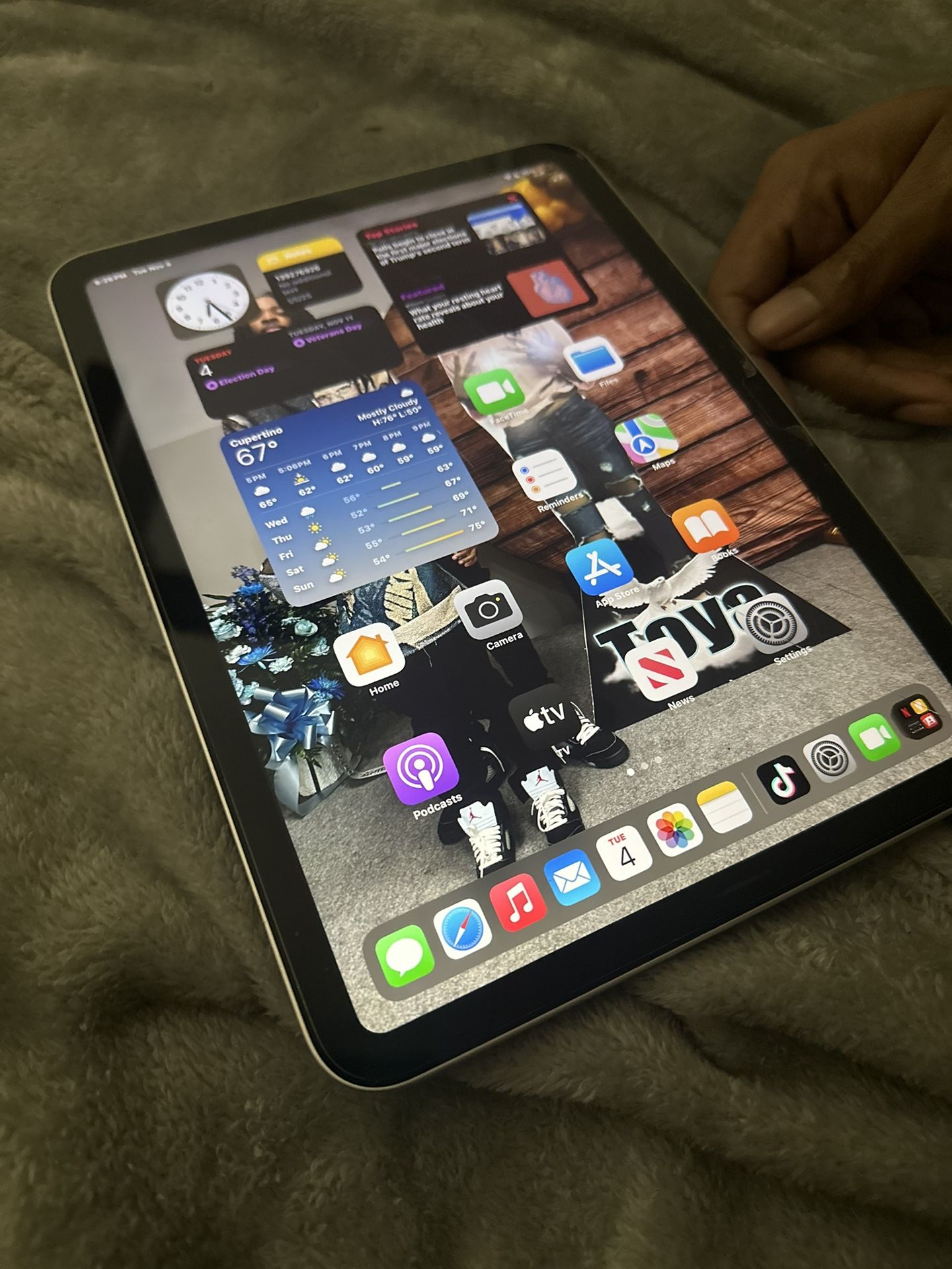 Ipad(10th Generation)