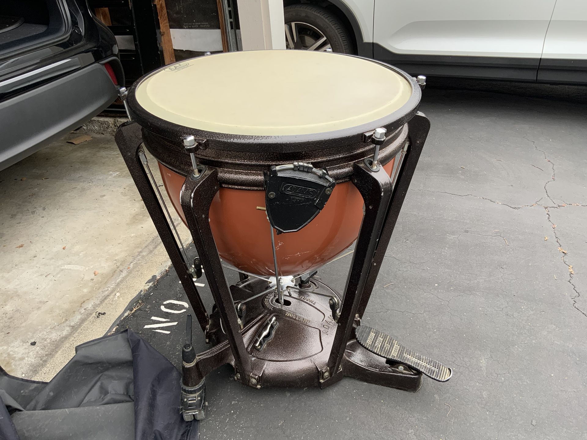 Adams 23” Timpani Drum