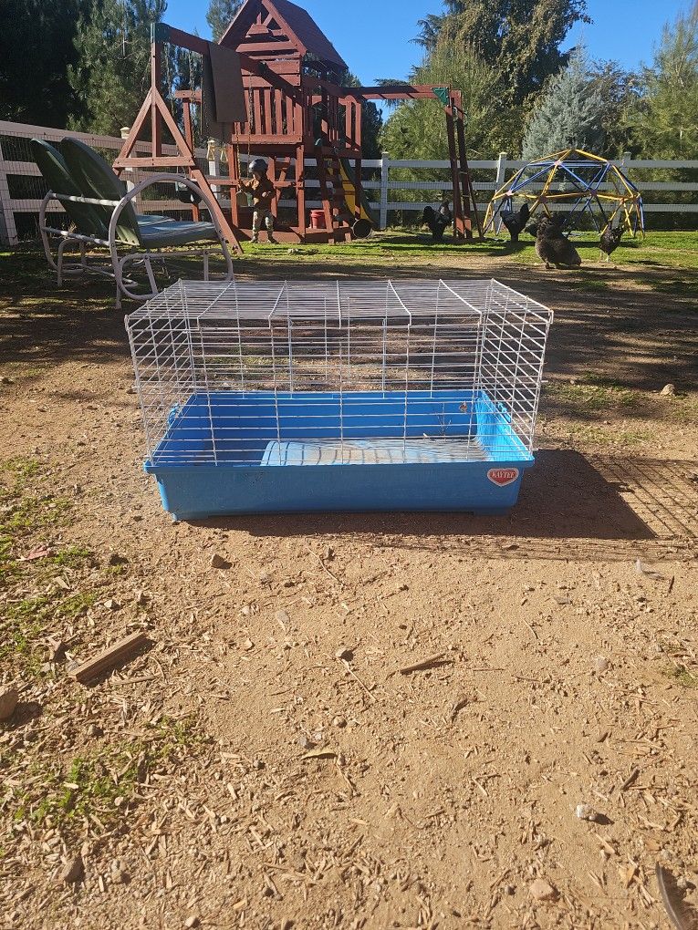 Wire Pet Cage