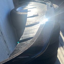Anderson Composites Front Lip For Chevy