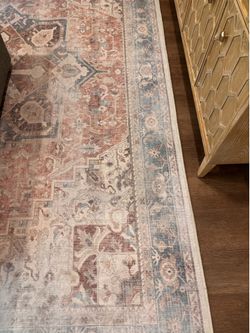 Ruggable 6x9 Washable Rug – Excellent Condition – $175