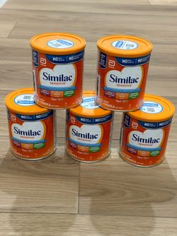 Similac Sensitive baby formula
