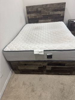 FREE Queen-Size Beautyrest Mattress