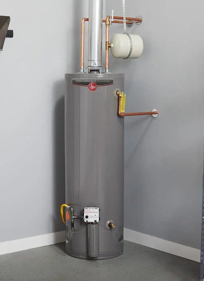 Reheem Water Heater