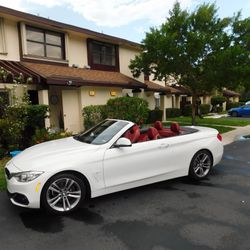 430i Convertible Bmw