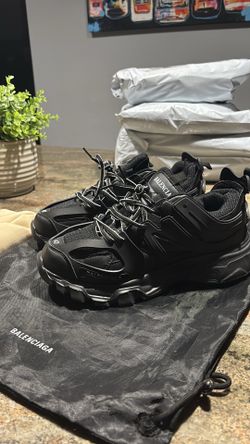Balenciaga tracks