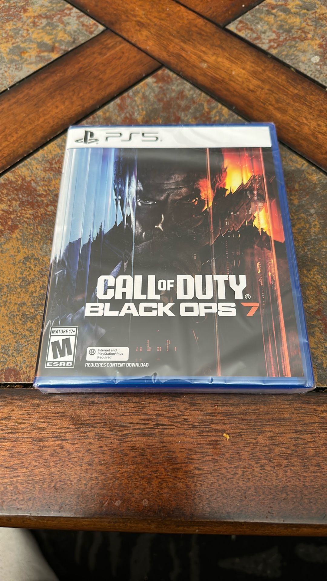 Call Of Duty Black Ops 7