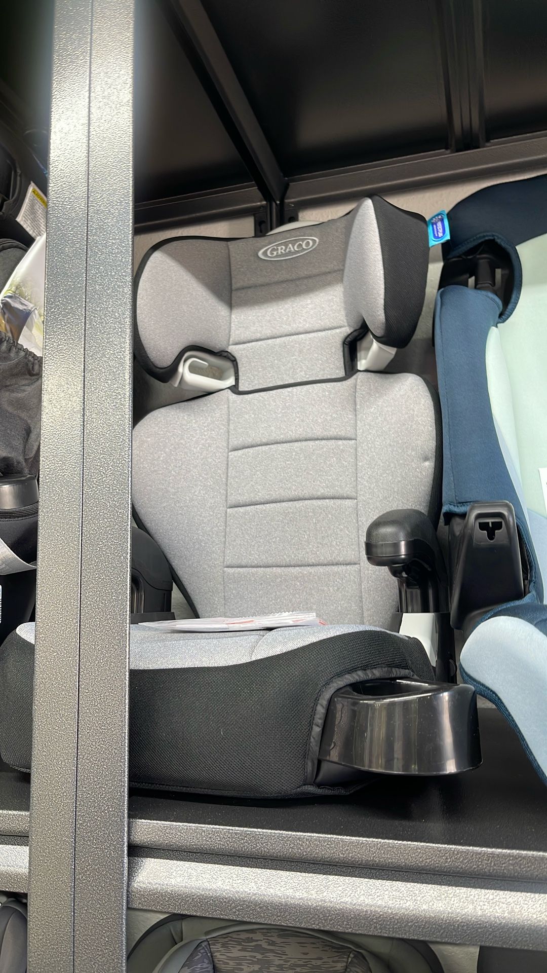 New Graco Car Seat