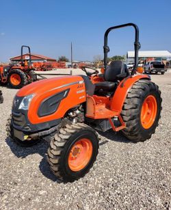 2016 KIOTI DK4510 TRACTOR
