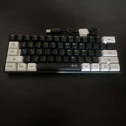 Membrane keyboard