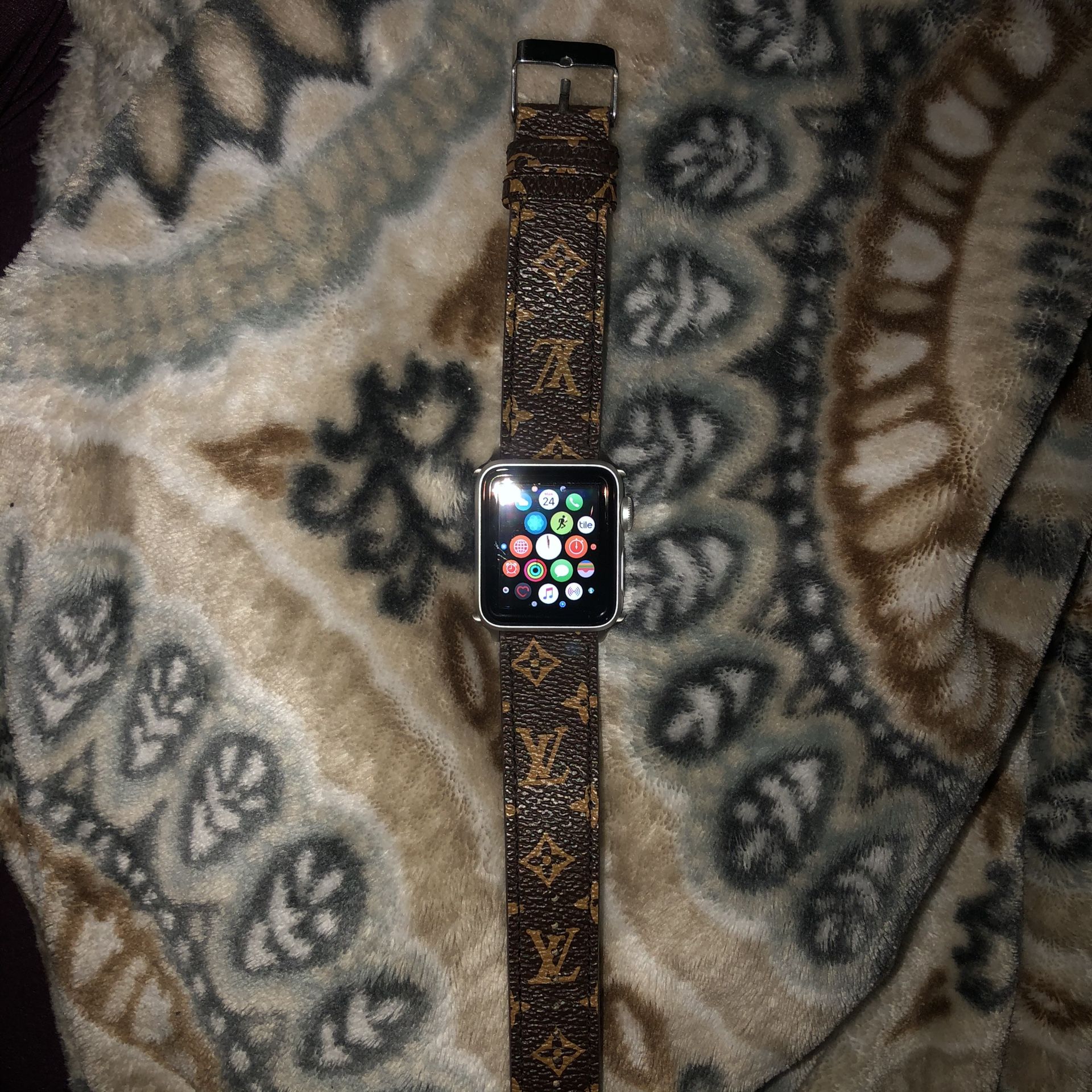 Apple Watch Series 3 (GPS) 38mm Silver