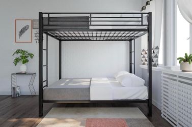 Full size bunk bed