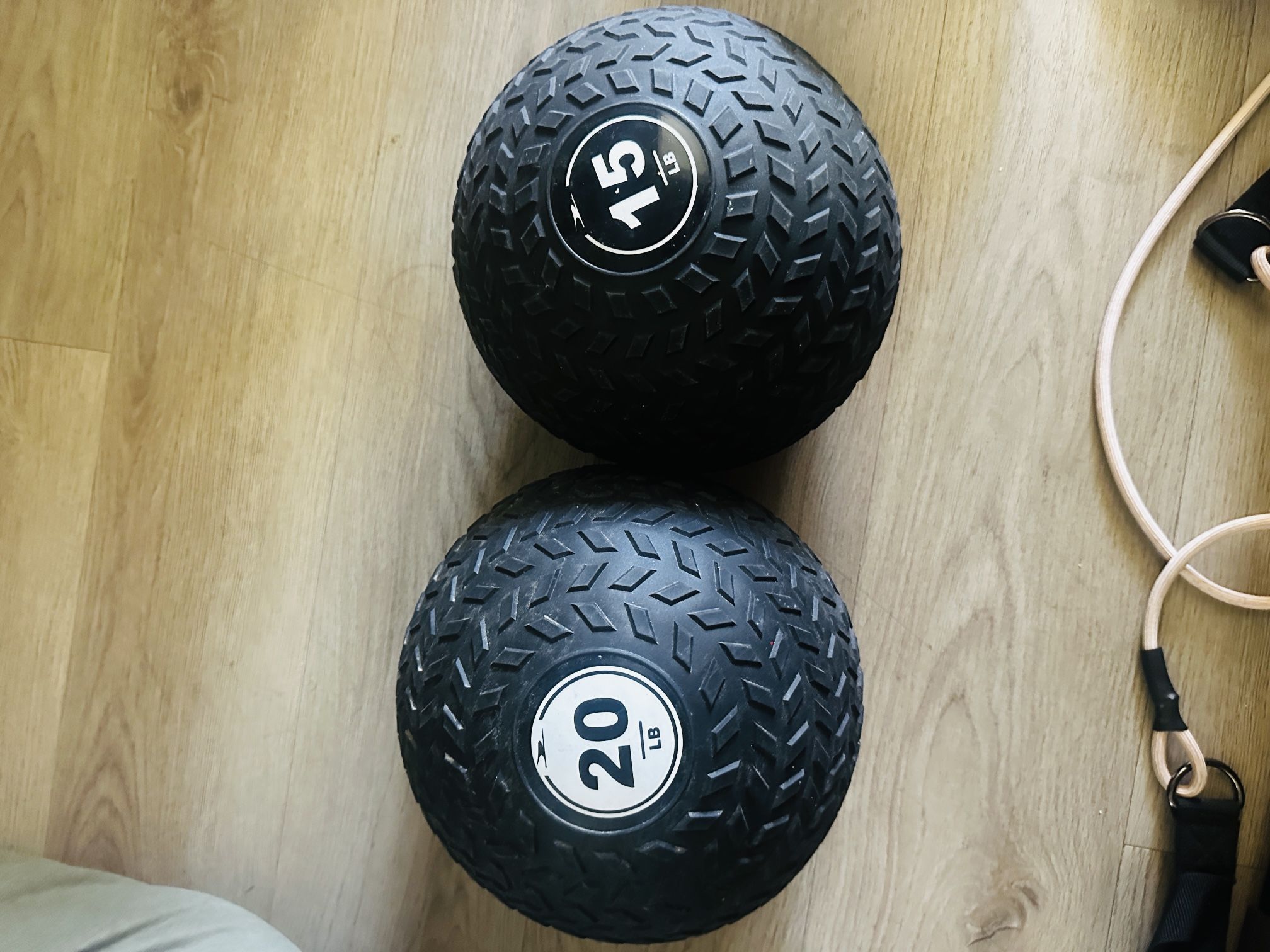 Medicine Balls Set