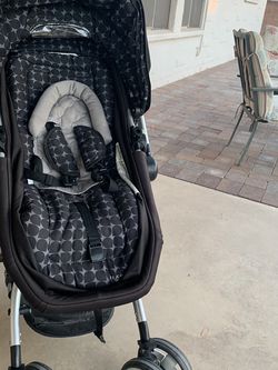 Stroller / JJ Cole