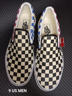 New Vans