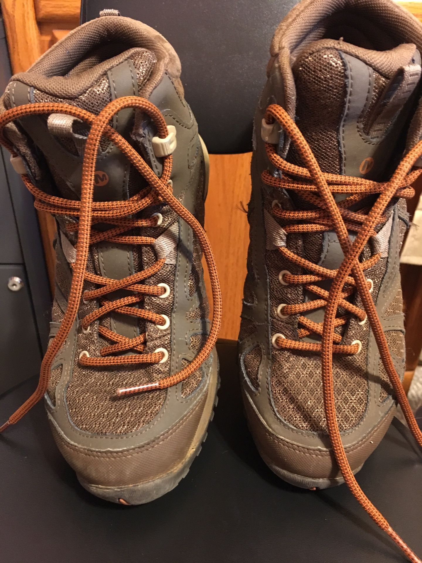Merrell Hiking Shoes
