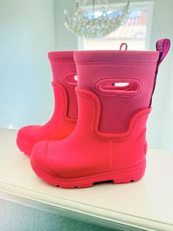 UGG Rain Boots