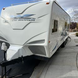 2007 Weekend Warrior FSW2800 Tiki edition