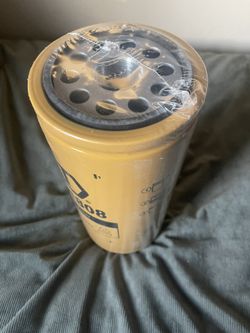 Caterpillar 1R1808 Oil Filter, 1 Pack