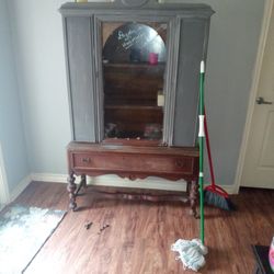 Antique Hutch 