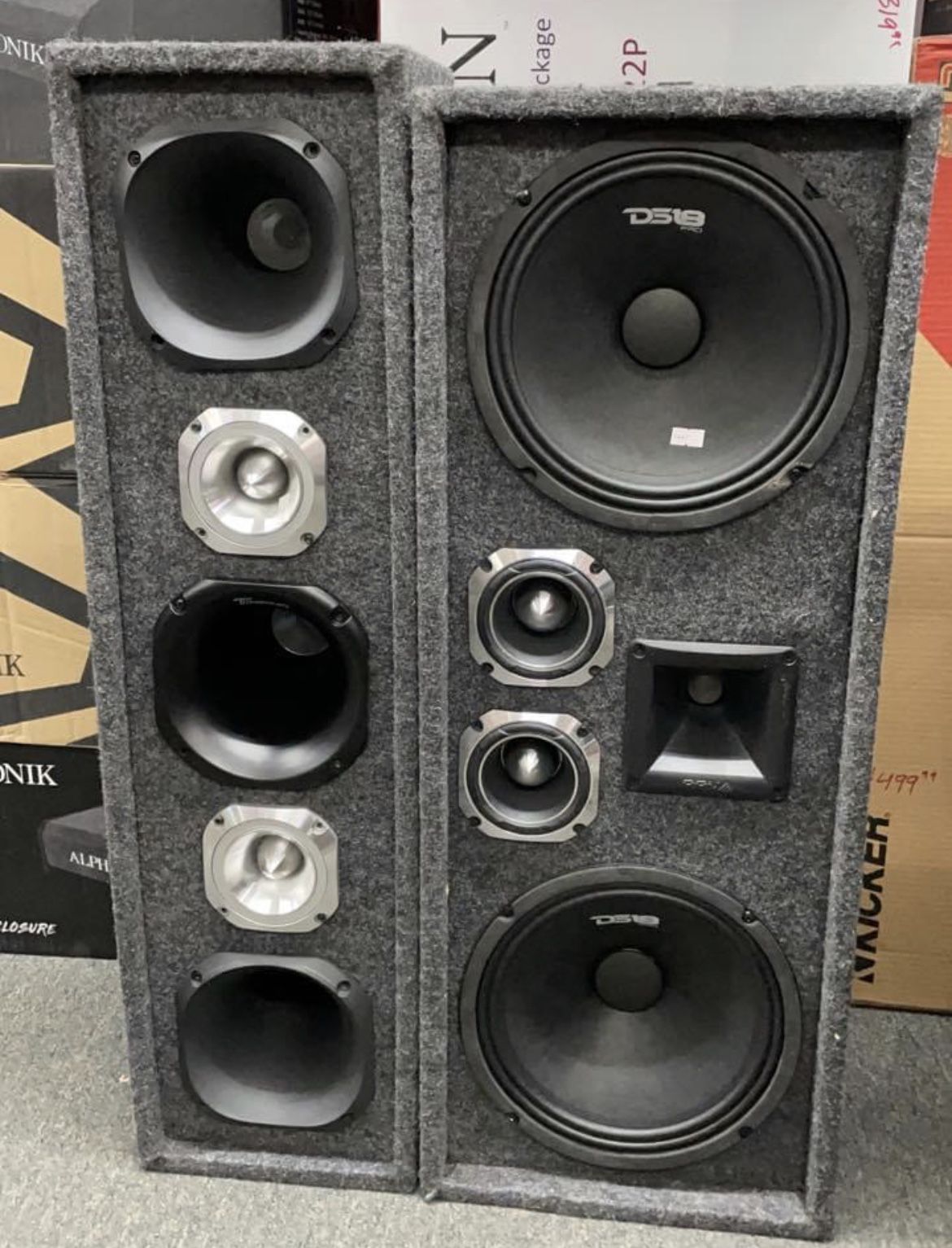 Car AUDIO SALE AT KINGOFKINGS ELECTRONIC