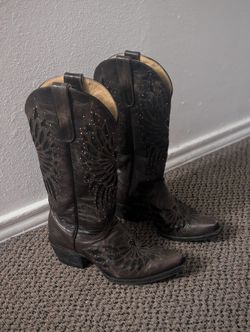 Cowgirl Boots