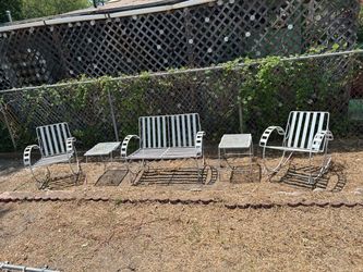 Chair set