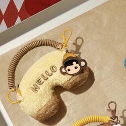 Pop Mart Hacipupu Rolling Time Machine Series - Fragrance Pendant Blind Box