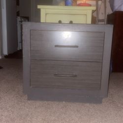 Bedside Table 