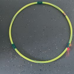Hula Hoop Light Up