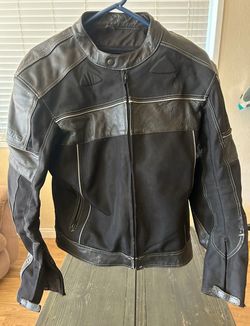 Motorcycle Jacket