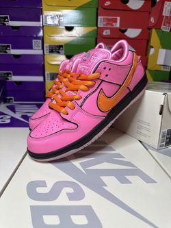 Nike SB power puff sz 8