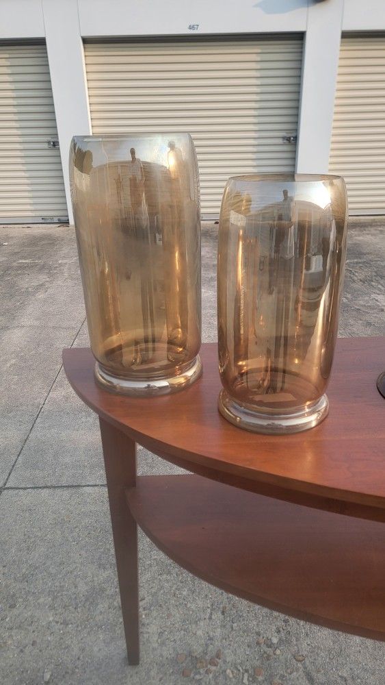 Glass Vases