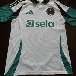 New Castle Jersey 24/25 No Player Number.