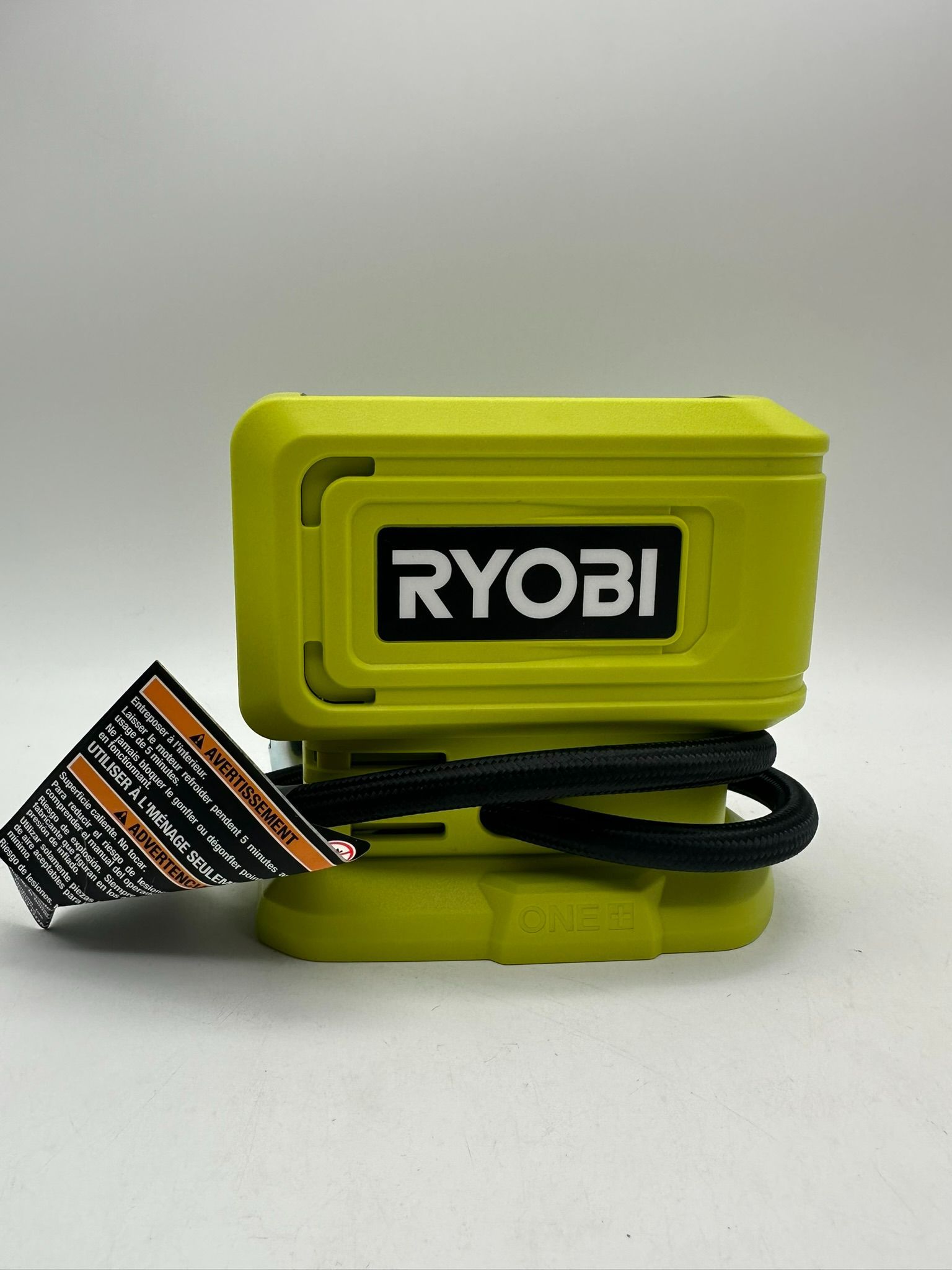 RYOBI TOOLS INFLATOR TOOL ONLY #30221