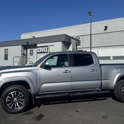2020 Toyota Tacoma