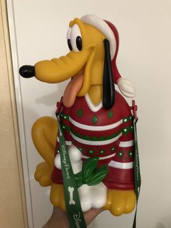 Pluto Popcorn Bucket