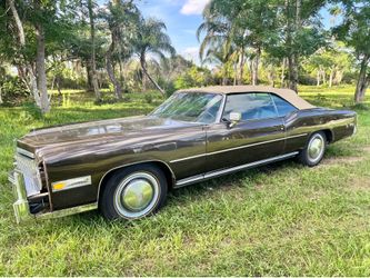 1975 Cadillac Eldorado on offerup