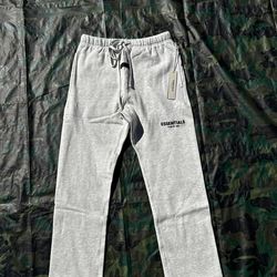 essential sweats light oat