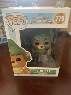Disney Gruffi