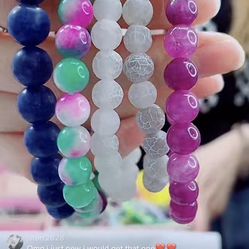 Crystal Bracelets 